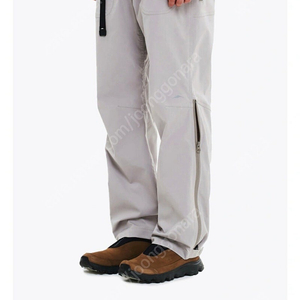 Goyo high density hiker pants 고요웨어팬츠 S 사이즈 새상품