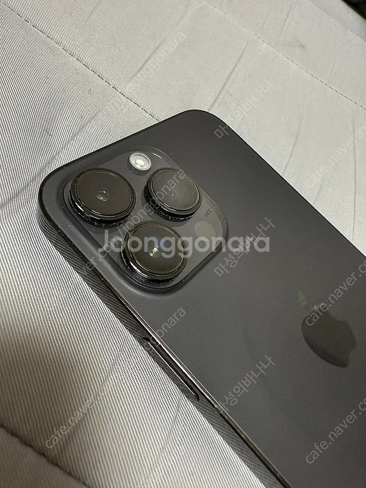 아이폰 14프로맥스 512G 스페이스블랙 (애플케어 1...--0