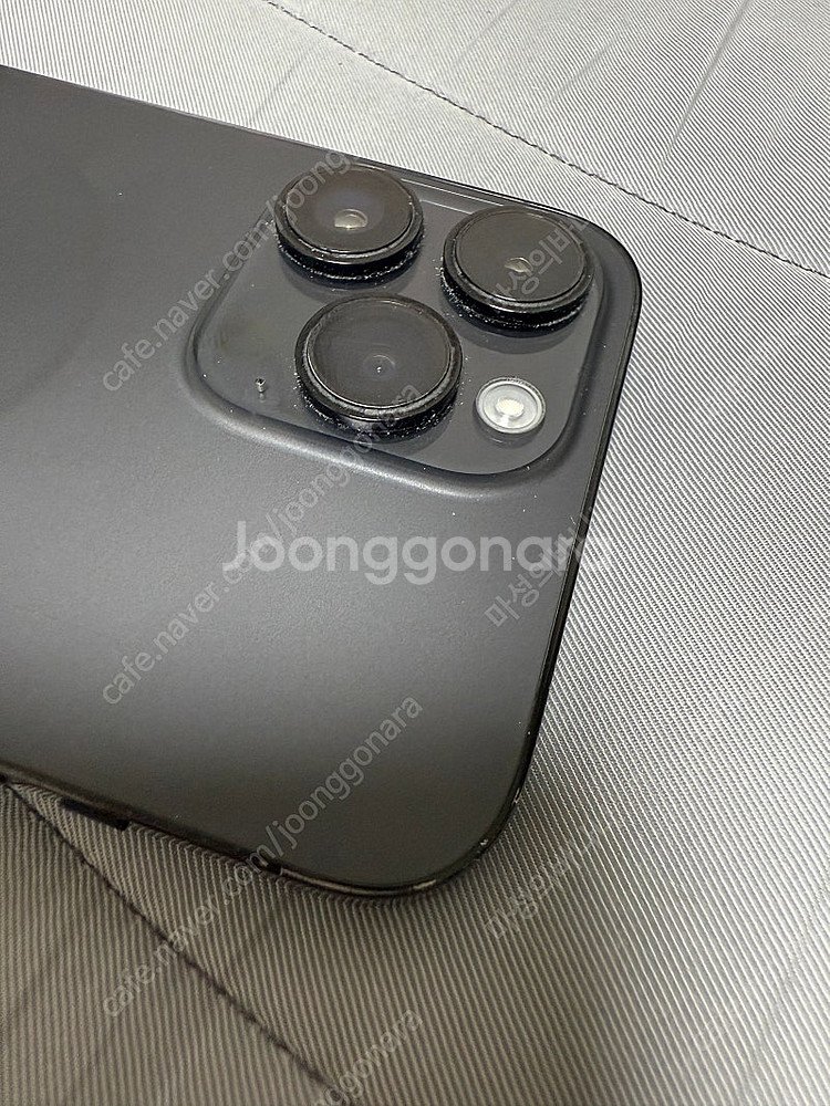 아이폰 14프로맥스 512G 스페이스블랙 (애플케어 1...--1