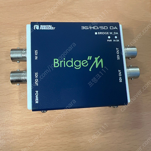 Bridge M_DA SDI 분배기 고장 팝니다