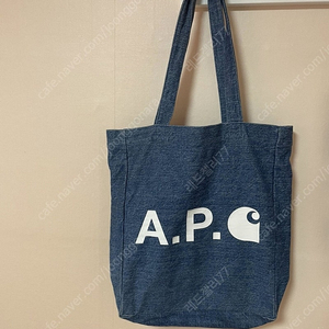 APC 에코백