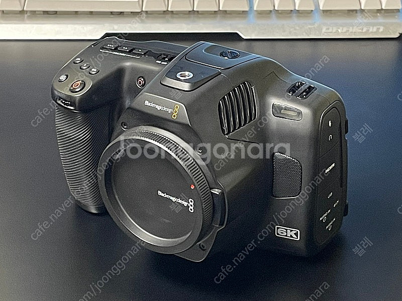 BMPCC 6K Pro, 케이지, 액세서리, 추가 배터...--0