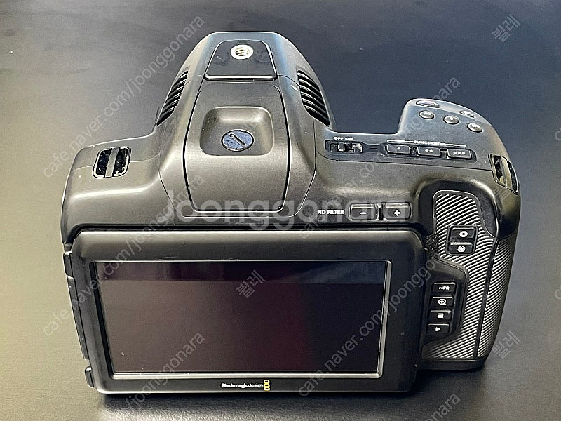 BMPCC 6K Pro, 케이지, 액세서리, 추가 배터...--1