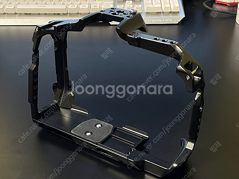 BMPCC 6K Pro, 케이지, 액세서리, 추가 배터...--7