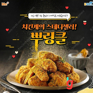 BHC 맛초킹.골드킹.뿌링클.후라이드.도미노피자