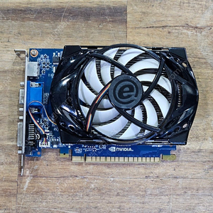 [1만원] GTX650 중고그래픽카드 가격은 싸고 품질은 좋은 제품! 천안 벽산컴퓨터 중고컴퓨터 부품 전문