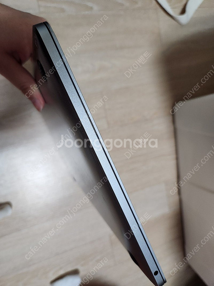 애플 맥북프로 2020 M1 13인치 16GB 1테라(...--3