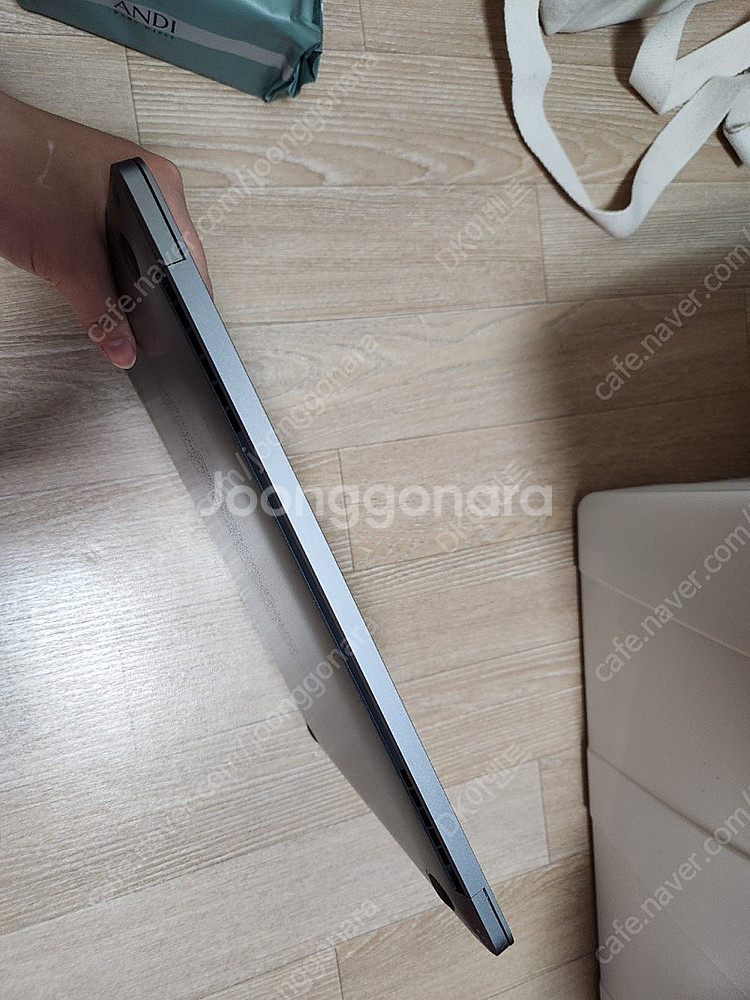 애플 맥북프로 2020 M1 13인치 16GB 1테라(...--4