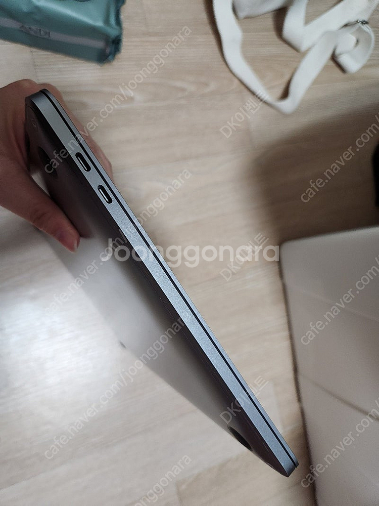 애플 맥북프로 2020 M1 13인치 16GB 1테라(...--5