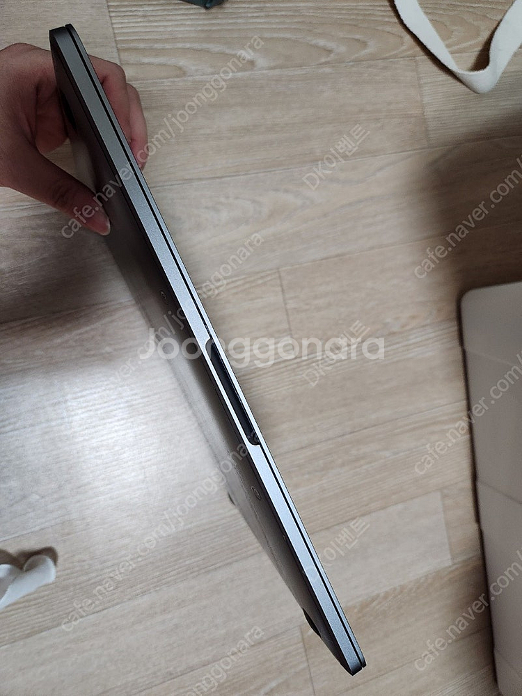 애플 맥북프로 2020 M1 13인치 16GB 1테라(...--6