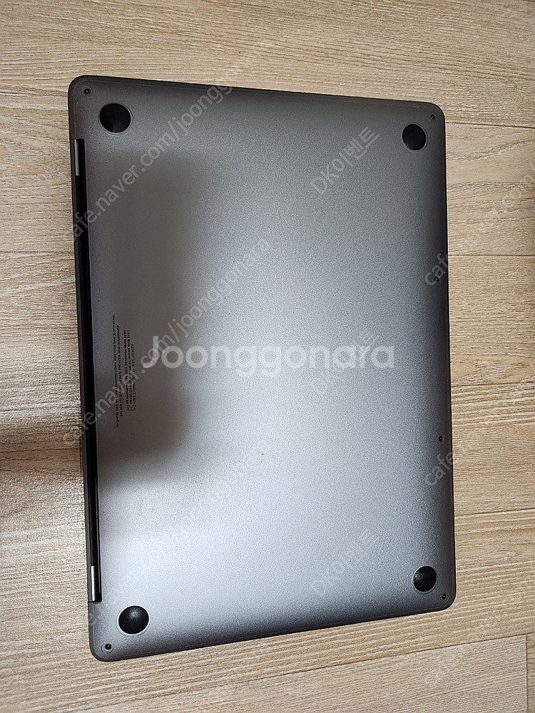 애플 맥북프로 2020 M1 13인치 16GB 1테라(...--7
