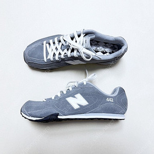 NEW BALANCE(뉴발란스) / RETRO 442 VINTAGE SNEAKERS (레트로 442 빈티지 스니커즈 : 미우미우 원판)