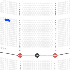 뮤지컬)지킬앤하이드/12.31(화)/밤공/홍광호,윤공주,최수진/1층 왼쪽블럭 9열 단석(vip석)19만양도