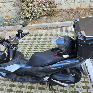 2022년식 pcx125 스쿠터 350에 정리합니다.