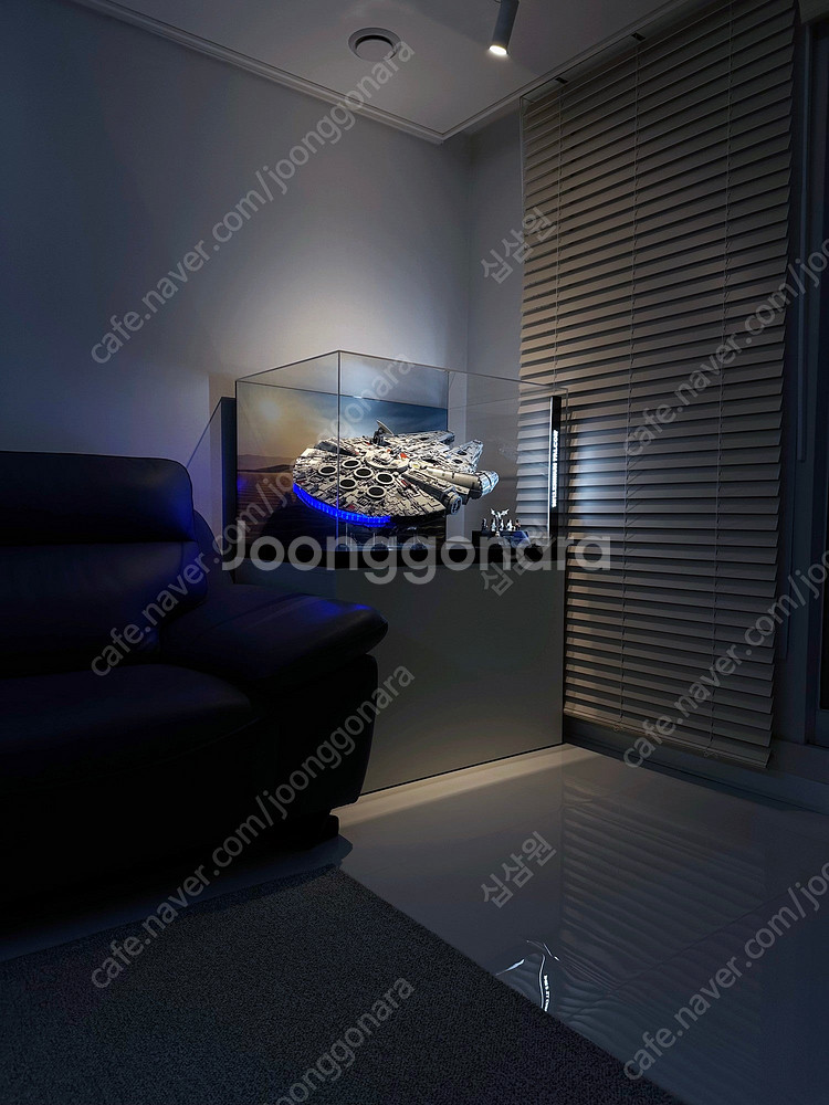 레고 밀레니엄 팔콘(75192) + 마징가케이스 + 받...--3
