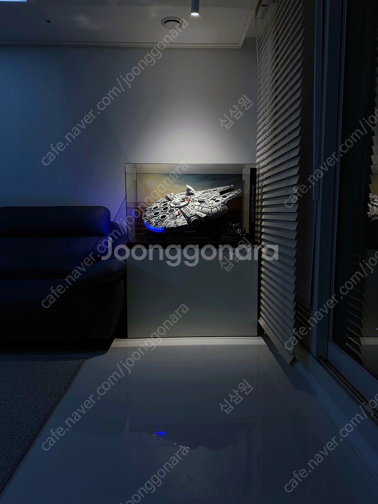 레고 밀레니엄 팔콘(75192) + 마징가케이스 + 받...--4