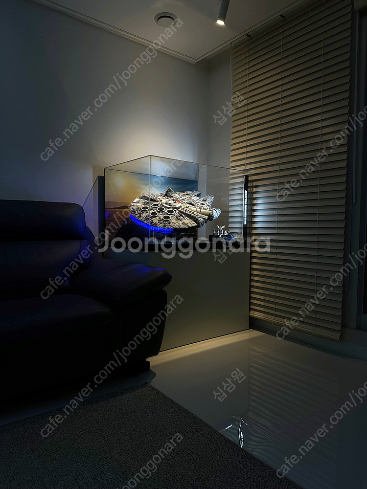 레고 밀레니엄 팔콘(75192) + 마징가케이스 + 받...--8
