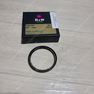 슈나이더 bw b+w 마스터 나노필터 신형 62mm 42mm 팝니다