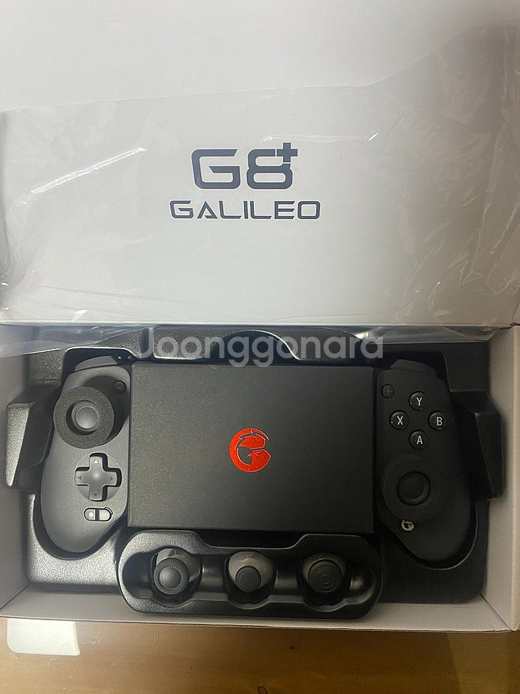 게임서 gamesir g8+플러스--2