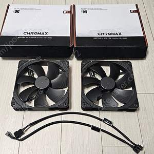 NOCTUA NF-A14 PWM chromax.blac