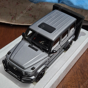 1:18 얼모스트리얼 g63 amg 외 2대 팝니다.