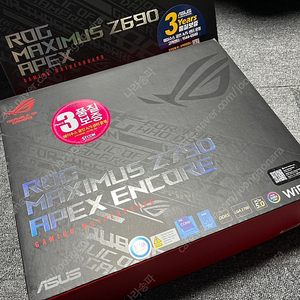 ASUS ROG MAXIMUS Z790 APEX ENCORE STCOM