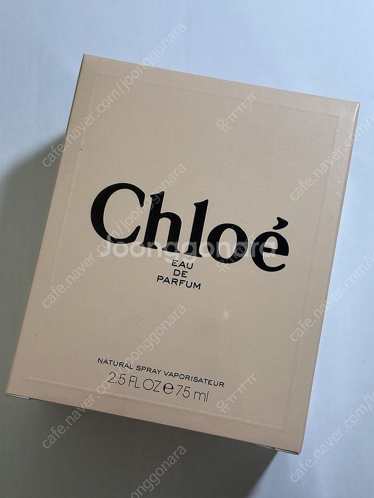 향수 끌로에 오 드 퍼퓸 75ml--2