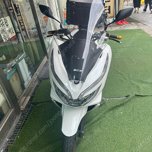 pcx125 19년식 3만