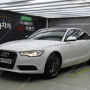 아우디뉴A6 2.0 TFSI 콰트로 (5인승)중고차 할부 리스 카드 저신용자 전액할부 가능합니다