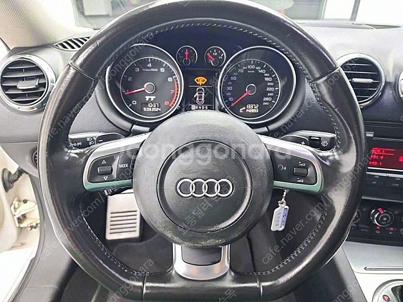 아우디뉴TT 2.0 TFSI 쿠페중고차 할부 리스 카드...--8