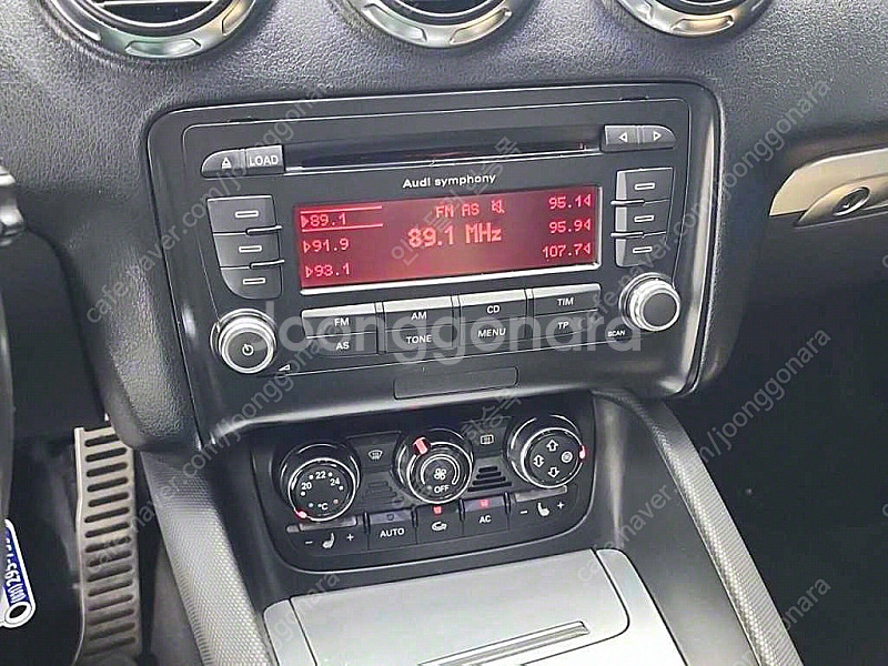 아우디뉴TT 2.0 TFSI 쿠페중고차 할부 리스 카드...--9
