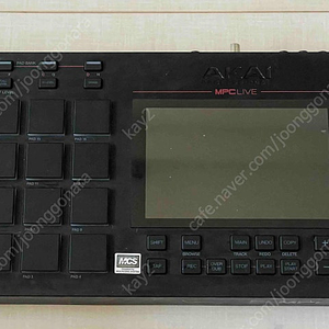 AKAI MPC LIVE MK1