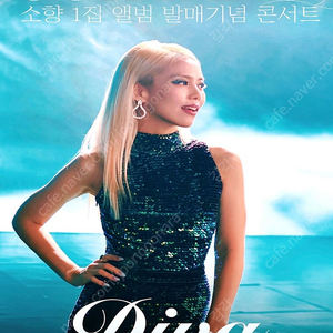 부산 소향 콘서트 Diva 1열 2연석 정가이하 양도합니다.