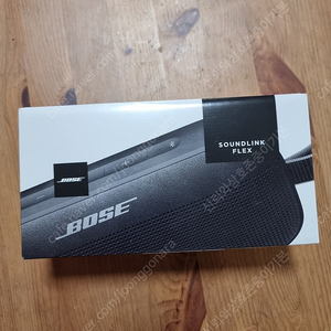 BOSE 사운드링크 플렉스 블루투스 스피커 미개봉새상품