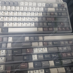 MW Poker 키캡 (Base, Spacebar, Novelties, 마우스패드)