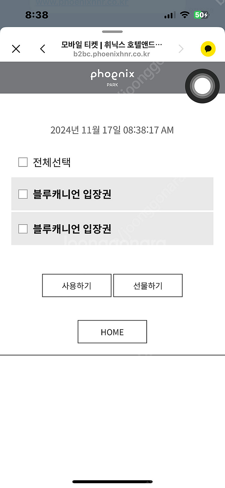 휘닉스파크 블루캐니언,양떼목장,블루동사우나,리에토치맥세...--0