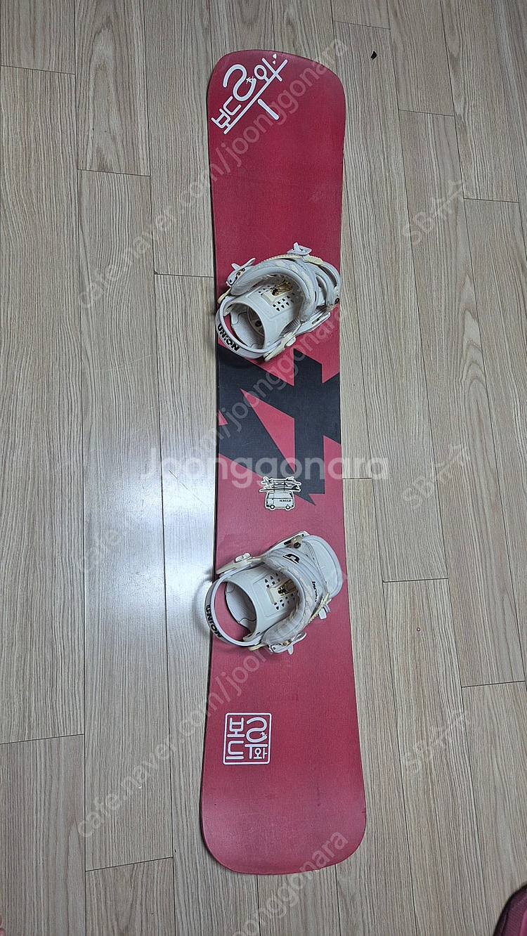 헤머데크 세미데크 바인딩 부츠 보드--0