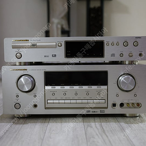 Marantz 마란츠 리시버 및 cd 플레이어 급처분