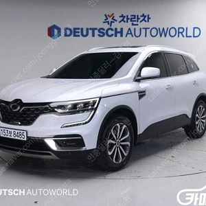 [르노코리아(삼성)]더뉴QM6 2.0 LPe RE 2WD 중고차 판매합니다