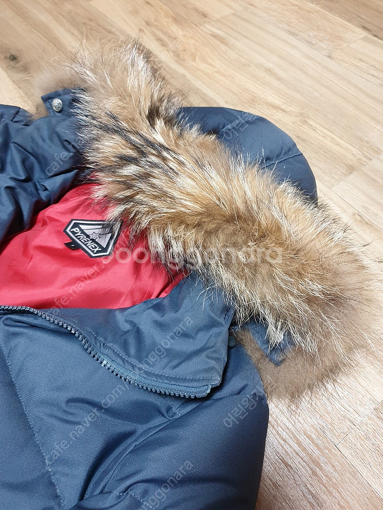 피레넥스 패딩 s사이즈--2