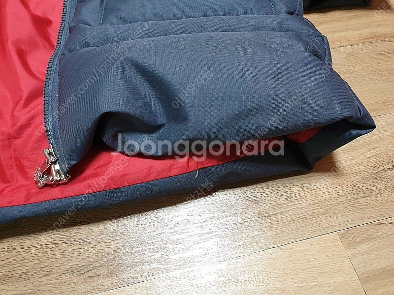 피레넥스 패딩 s사이즈--7