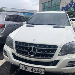 벤츠 ml 300cdi 2011년 29만키로 무사고