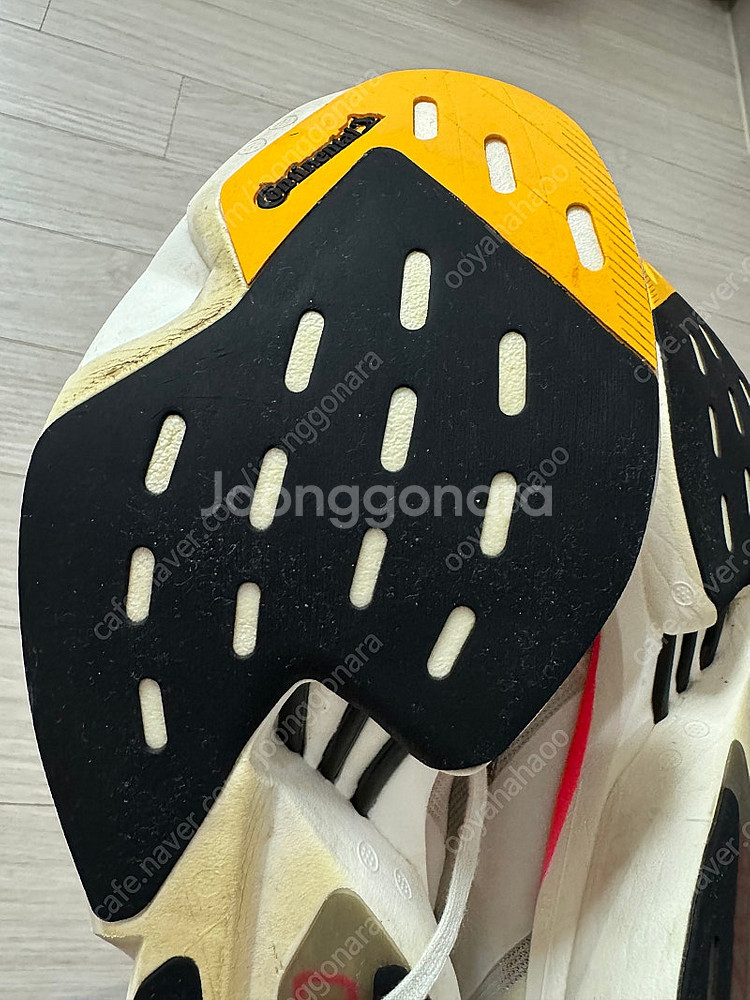 (카본화)아디다스 아디오스 프로3 (260mm)--5