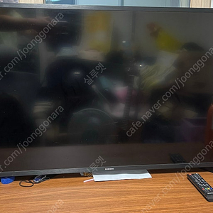 [성남직거래] 21년 구매 삼성 43인치 LED TV 팝니다.(UN43N5020AFXKR)