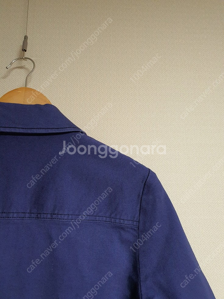 lf baum 바움 운드 페르드가르텐 데님 셔츠 36 ...--9