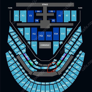 nct127 콘서트 양도 막콘 T03