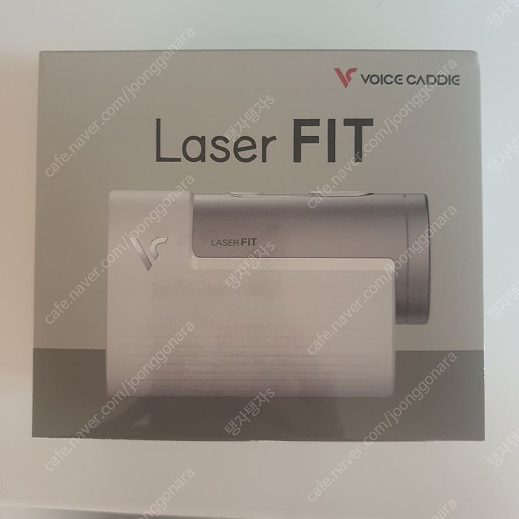 보이스캐디 레이저핏 거리측정기 미개봉 새제품 팝니다--1