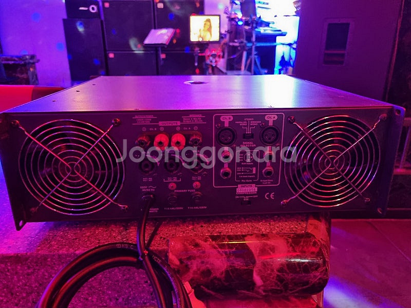 사운드 아트(SOUND ART) SPX 2400--1
