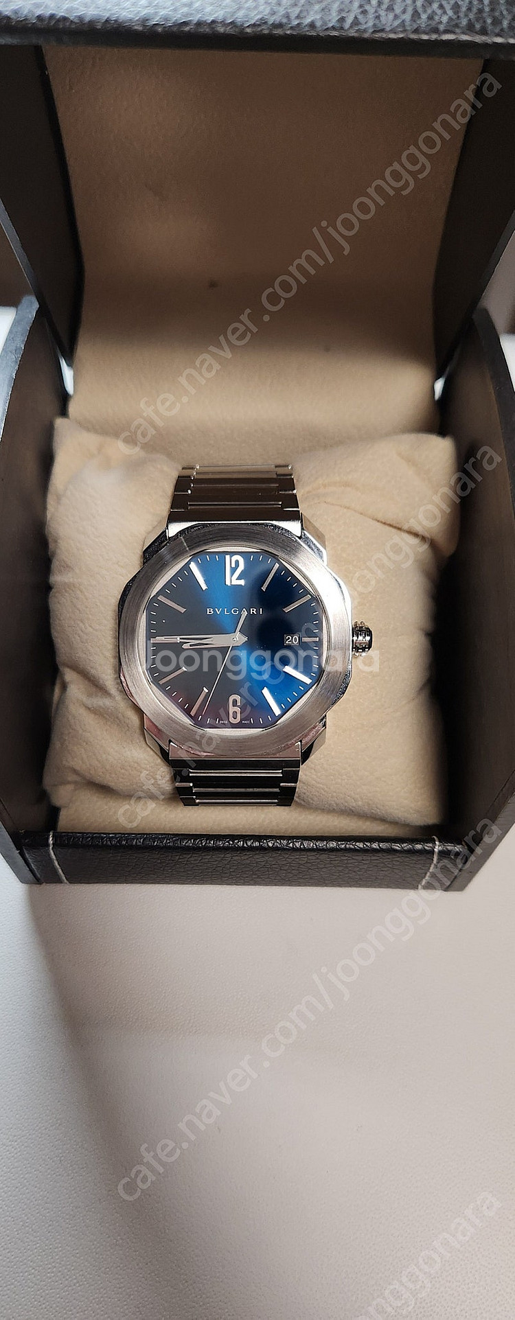불가리 옥토 로마 41mm 청판--4