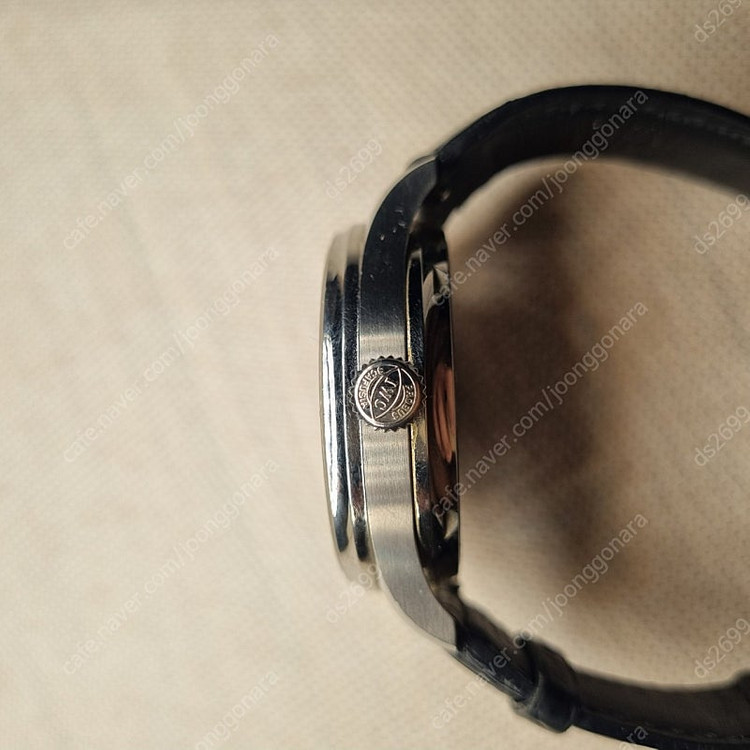 IWC 포르투기저 세븐데이즈(부엉이) 블루핸즈 5001--3